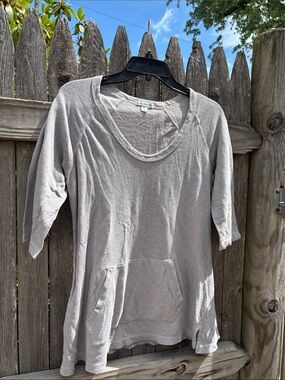 James Perse size 3 top.